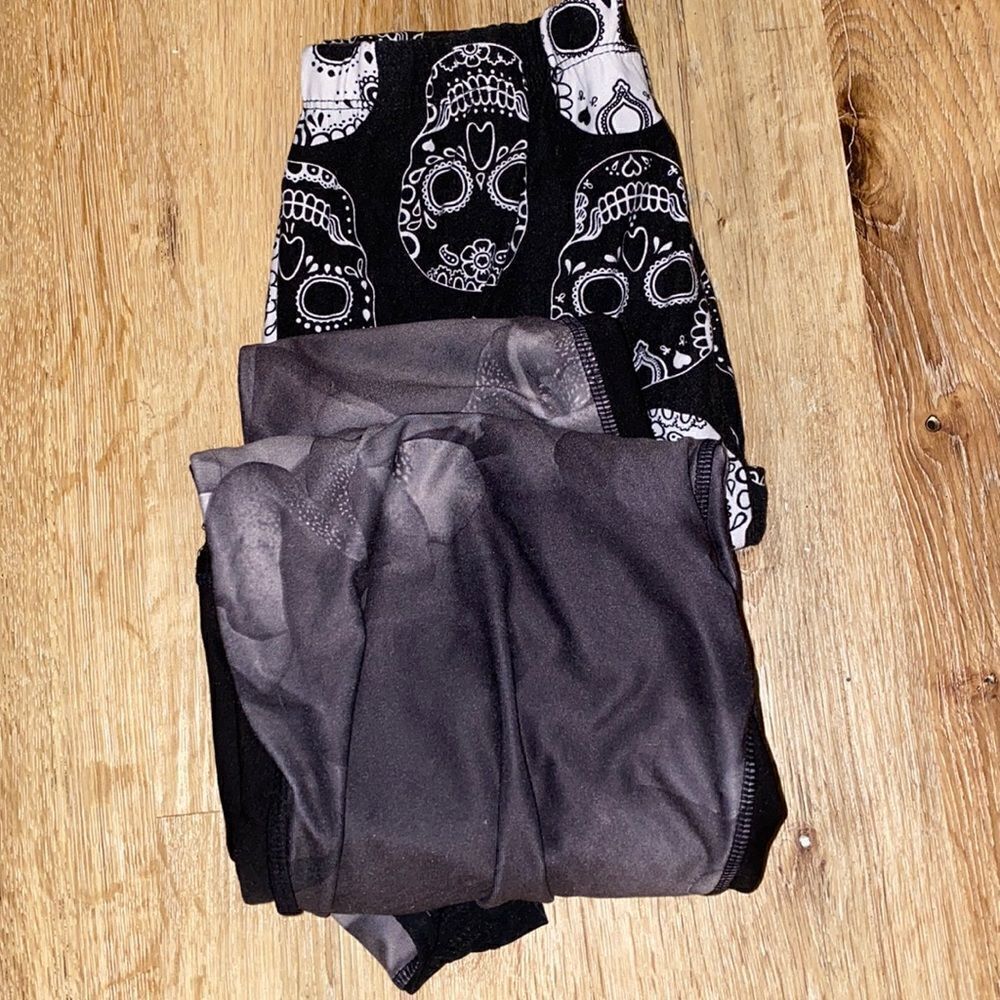 Leggings bundle Size S 